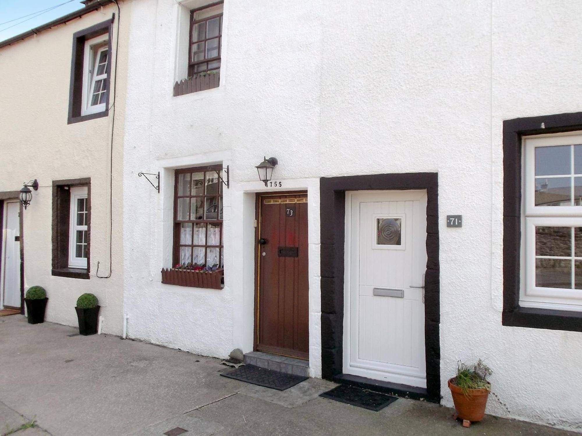 Tanners Cottage Cockermouth Zewnętrze zdjęcie
